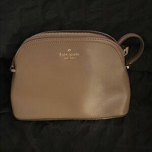 Kate Spade Brown Crossbody Bag